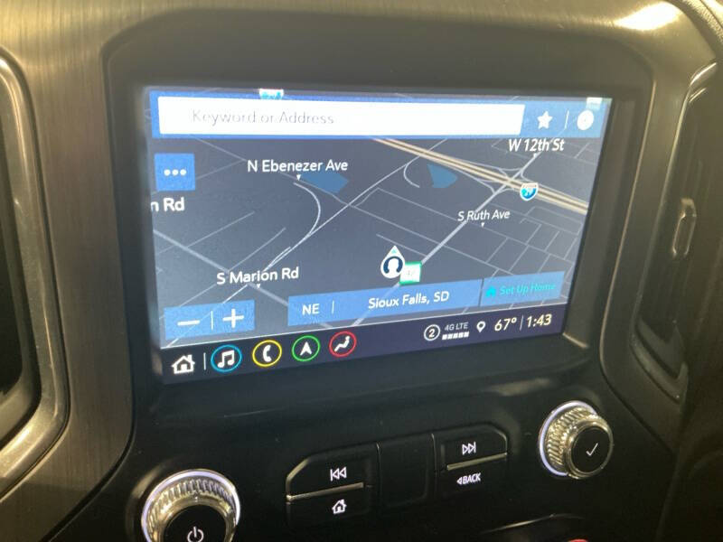 2021 GMC Sierra 2500HD