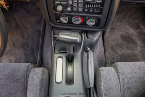 1997 Pontiac Firebird