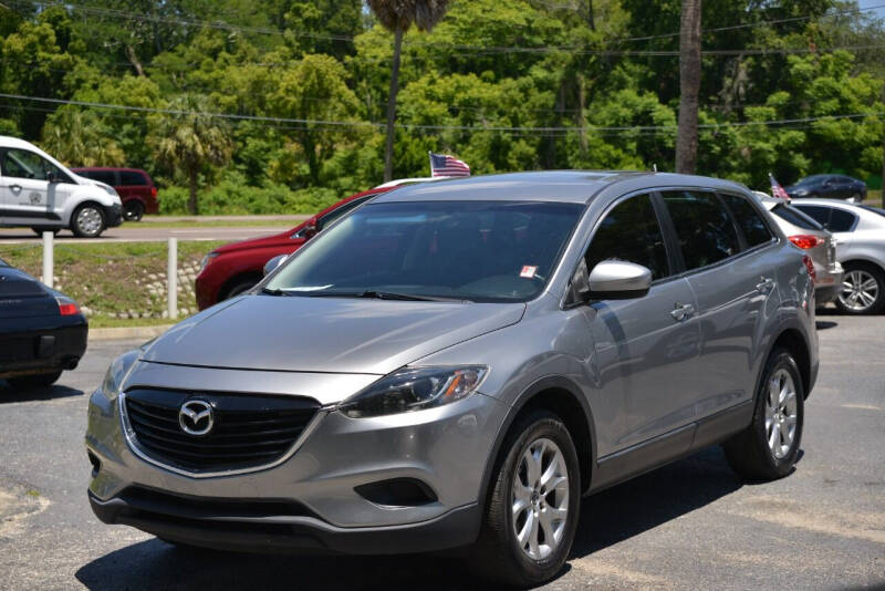 2015 Mazda CX-9 Touring's photo