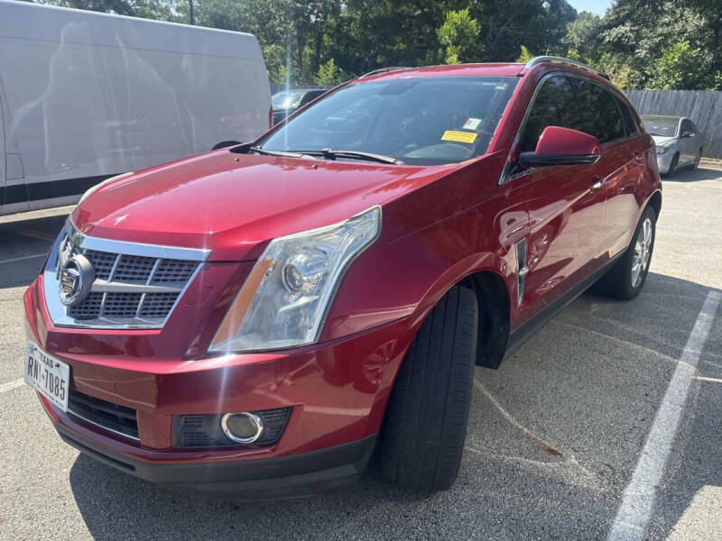2011 Cadillac SRX Performance Collection