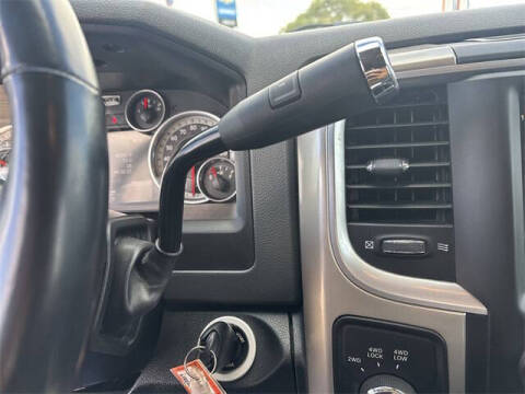 2016 RAM 3500 Big Horn