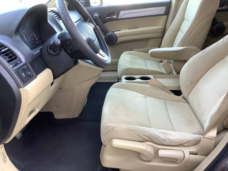 2010 Honda CR-V EX