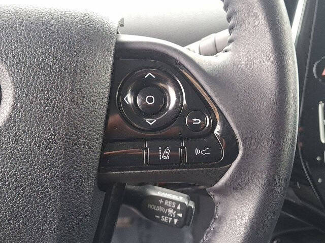 2022 Toyota Prius Prime XLE