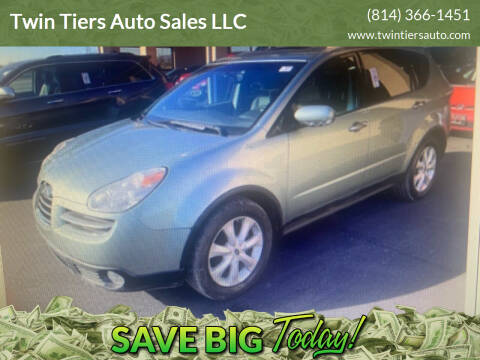 2006 Subaru B9 Tribeca for sale at Twin Tiers Auto Sales LLC in Olean NY