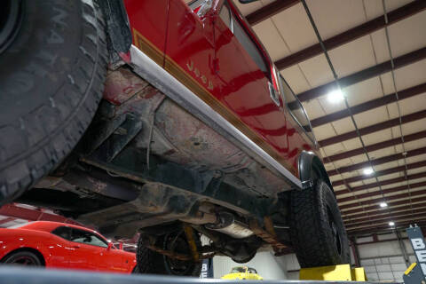 1984 Jeep CJ-7