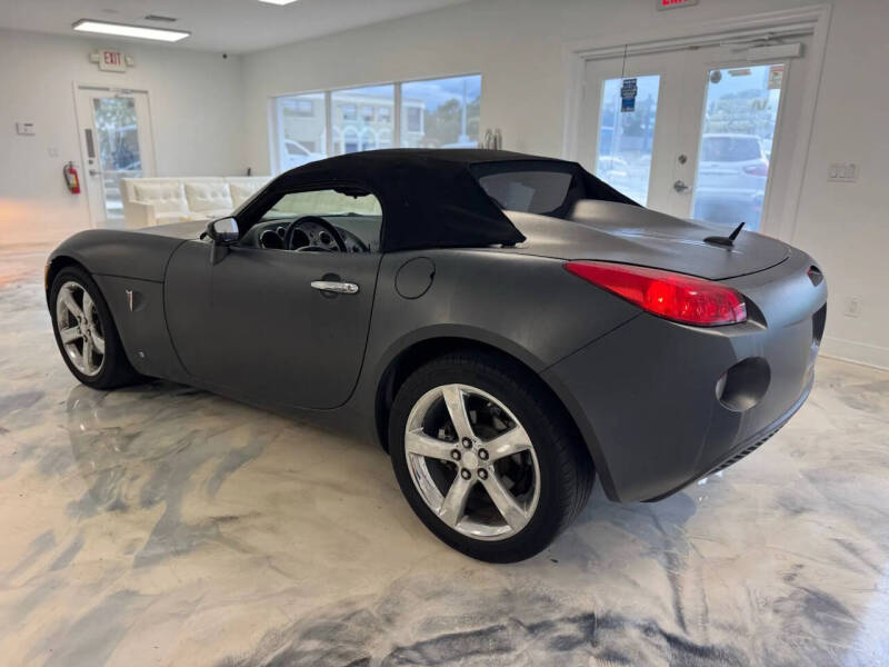 2009 Pontiac Solstice
