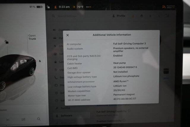 2023 Tesla Model 3