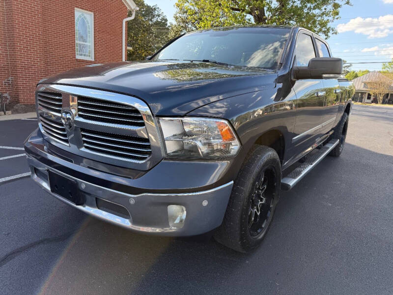 2014 RAM 1500 Lone Star