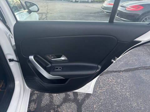 2019 Mercedes-Benz A-Class A 220 4MATIC