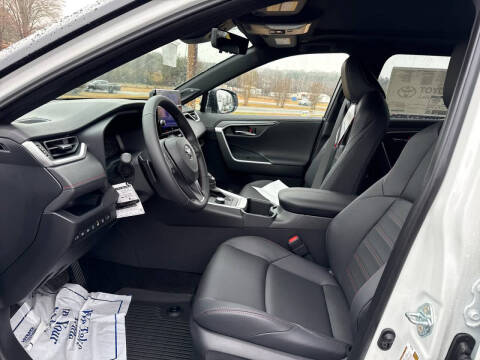 2025 Toyota RAV4 Plug-in Hybrid XSE