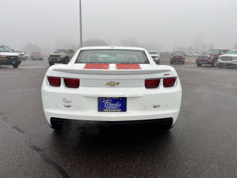 2013 Chevrolet Camaro SS