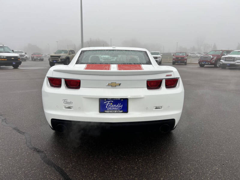 2013 Chevrolet Camaro SS