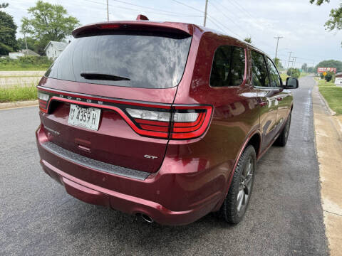 2018 Dodge Durango GT