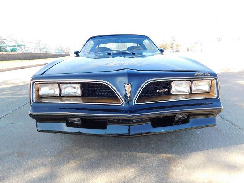 1978 Pontiac Firebird Trans Am