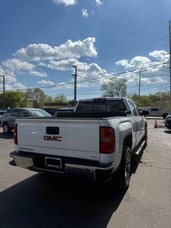 2014 GMC Sierra 1500