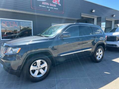 2012 Jeep Grand Cherokee for sale at D & R Auto Sales in South Sioux City NE