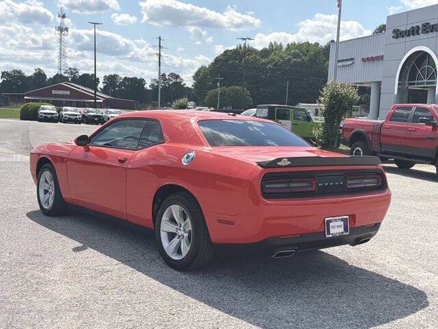 2023 Dodge Challenger SXT