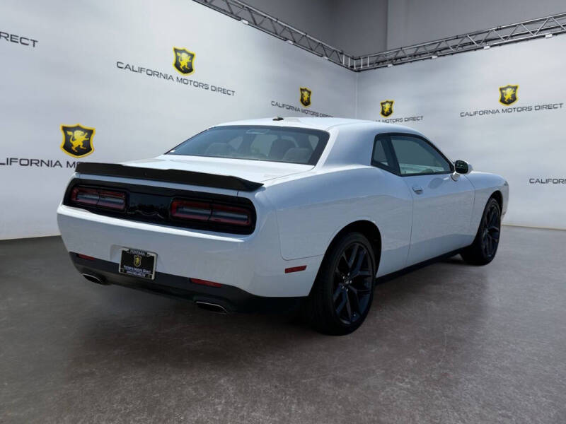 2023 Dodge Challenger SXT