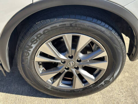 2015 Nissan Murano SV