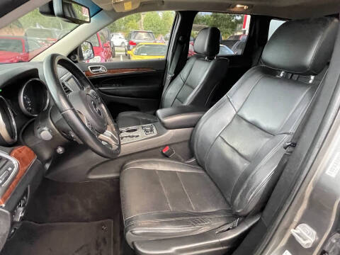 2011 Jeep Grand Cherokee Limited