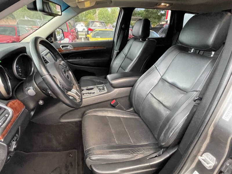 2011 Jeep Grand Cherokee Limited