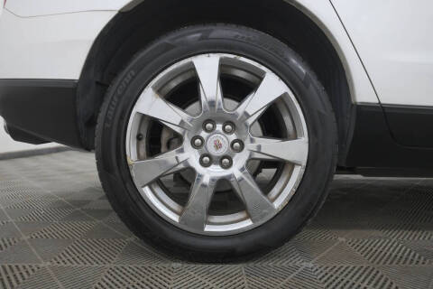 2012 Cadillac SRX Performance Collection