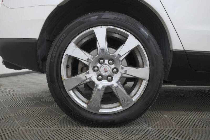 2012 Cadillac SRX Performance Collection