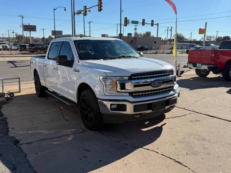 2018 Ford F-150