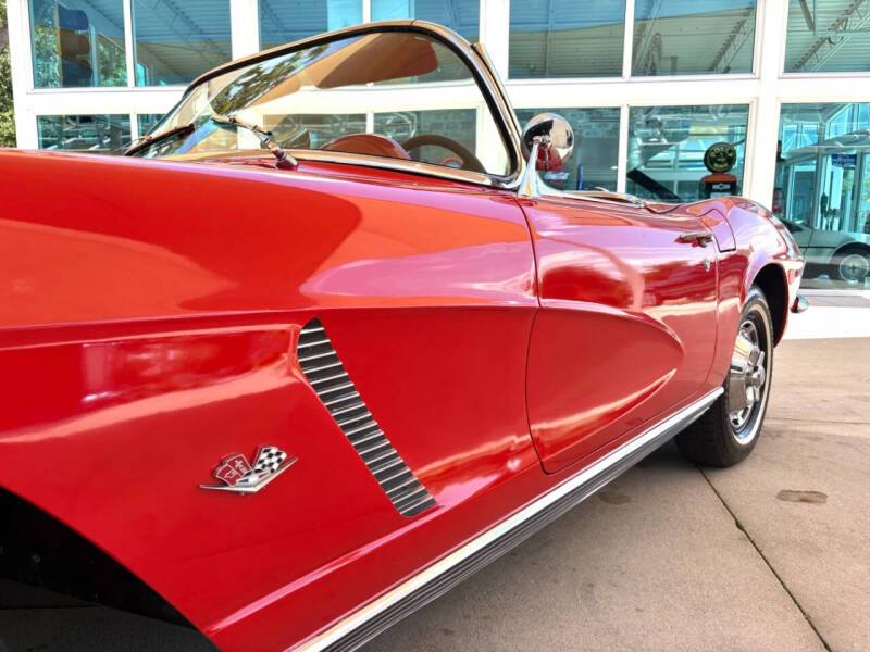 1962 Chevrolet Corvette