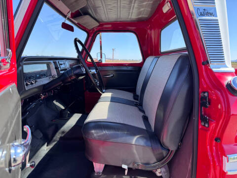 1966 Chevrolet C/K 20 Series