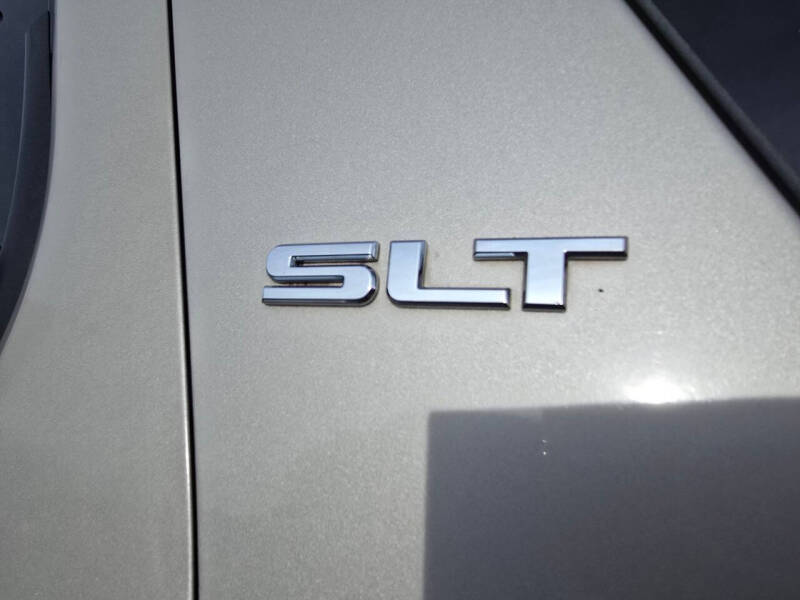 2007 GMC Yukon SLT