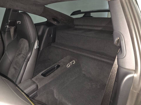 2019 Porsche 911 GT3