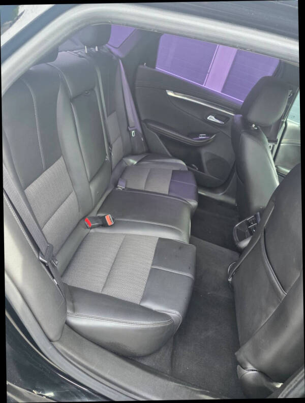 2017 Chevrolet Impala LT