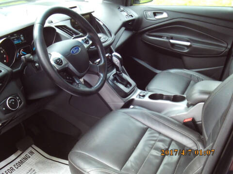 2015 Ford Escape SE