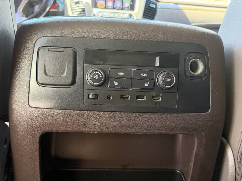 2018 GMC Yukon XL Denali