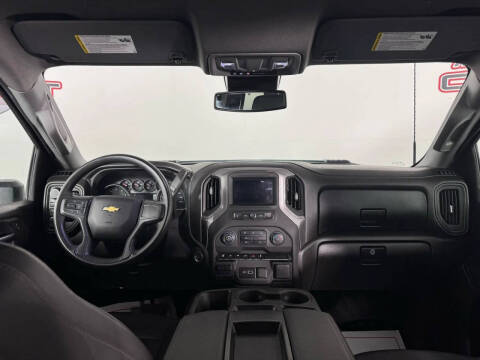 2024 Chevrolet Silverado 3500HD