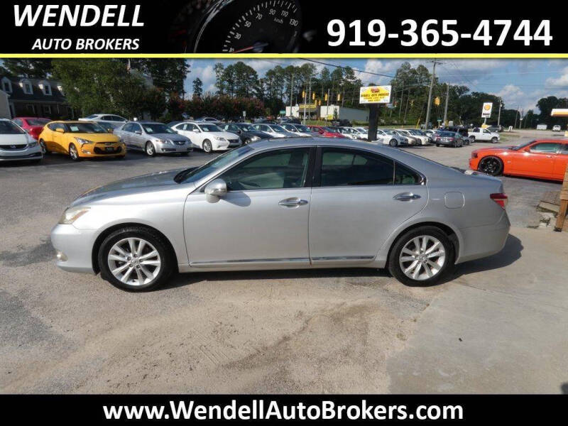 2011 Lexus ES 350