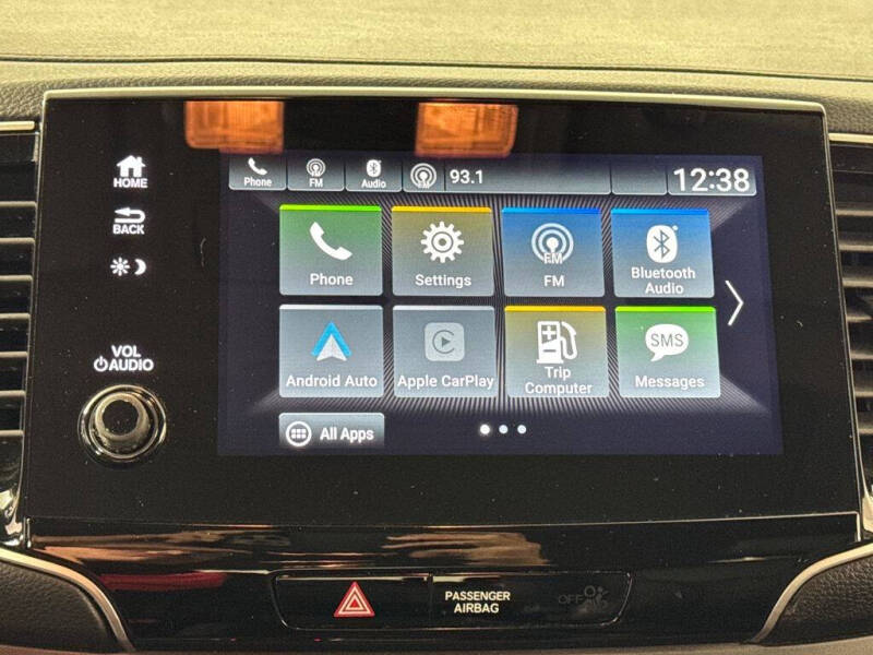 2022 Honda Pilot EX-L