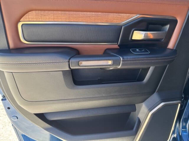 2024 RAM 3500 Limited Longhorn