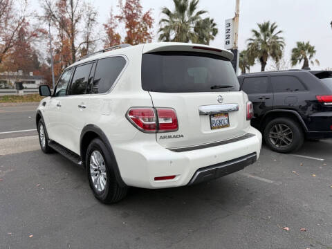 2020 Nissan Armada SV