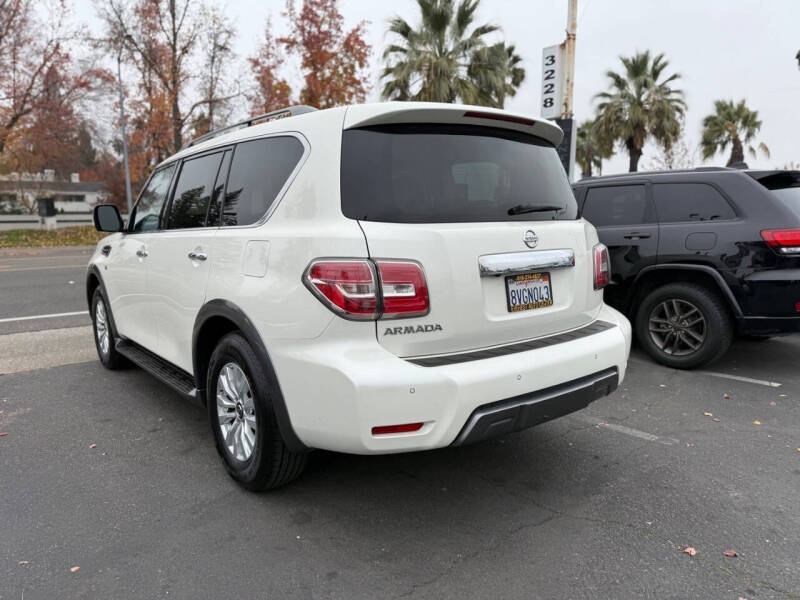 2020 Nissan Armada SV