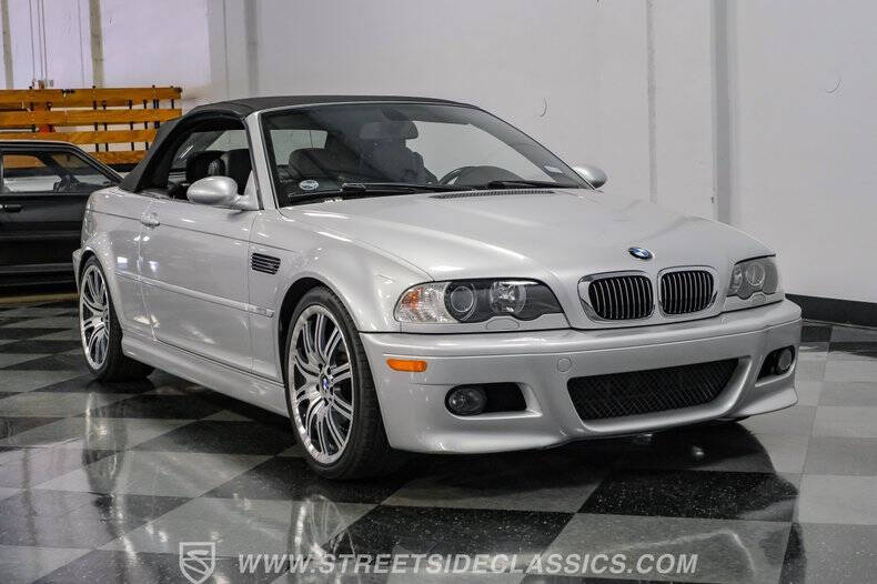 2004 BMW M3