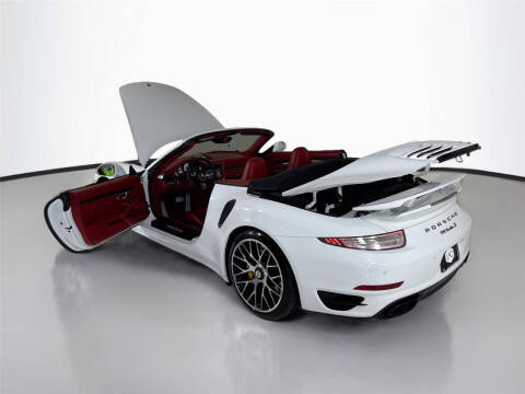 2015 Porsche 911