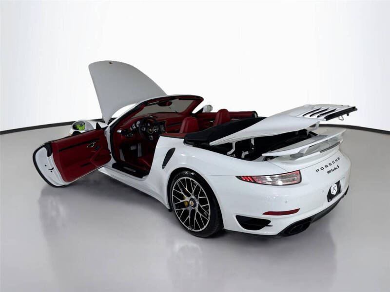2015 Porsche 911