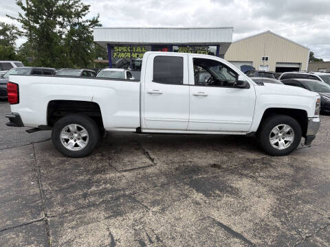 2019 Chevrolet Silverado 1500 LD LT