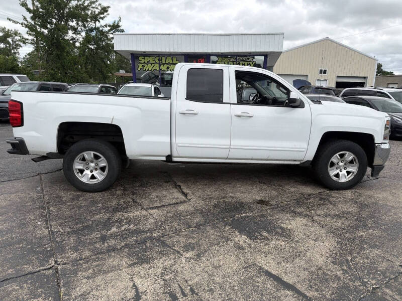 2019 Chevrolet Silverado 1500 LD LT