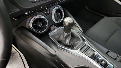 2022 Chevrolet Camaro