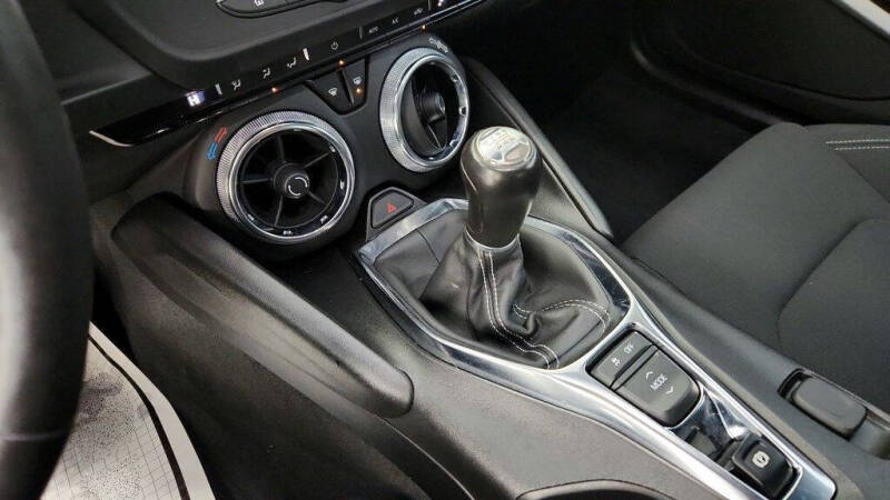 2022 Chevrolet Camaro