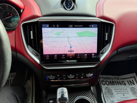 2021 Maserati Ghibli SQ4 GranLusso