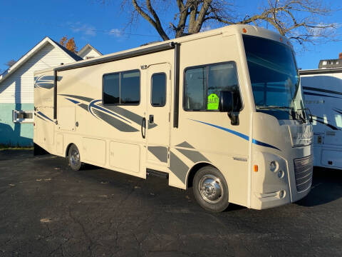 2017 Winnebago Vista